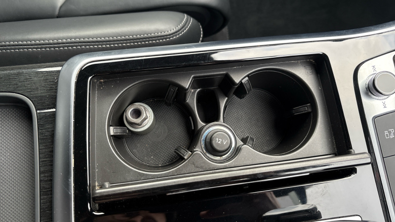 Audi Q7 50 TDI Quattro Black Edition 5dr Tiptronic Diesel Estate